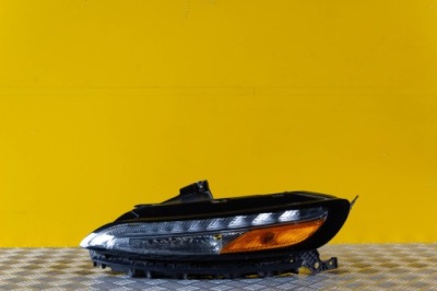 Jeep cherokee kl 2013- фара фара led l америка фото №1