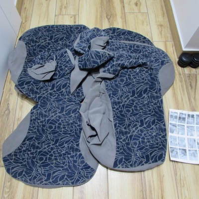 pokrowce samochodowe renault twingo II