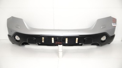 Бампер перед передний honda crv iii 3 06-09r фото №1