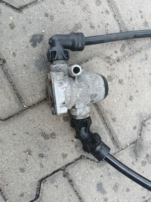 Клапан редукційний 4750150720 volvo fh magnum dxi фото №1