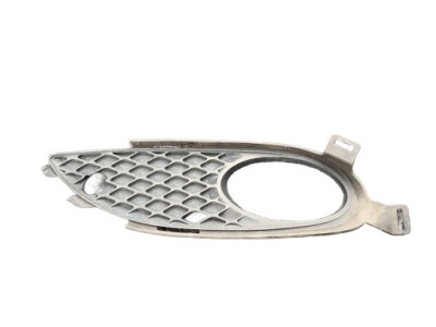 Mercedes slk r171 решітка права бампера перед фото №1