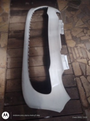 Citroen c1 c-1 05-08 передній бампер перед oryg фото №1