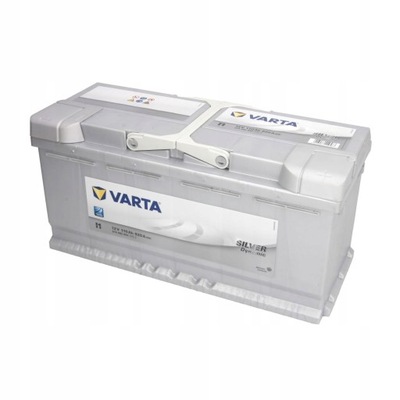 АККУМУЛЯТОР VARTA SILVER DYNAMIC 110AH 920A P+