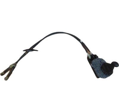 Тросы ручка выборщик передач renault twingo iii фото №1