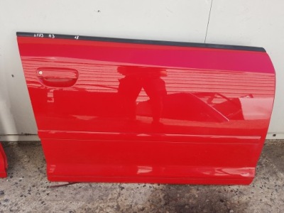 Audi a3 8p 04-12r дверь правое перед ly3j 5d фото №1