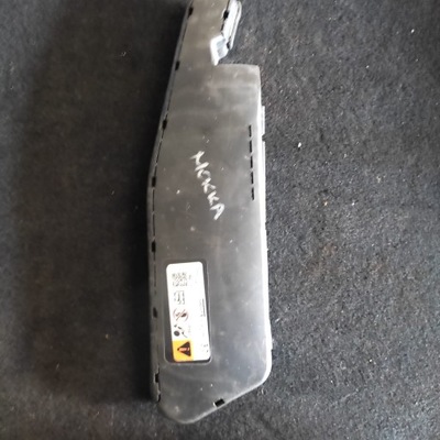 Opel mokka x подушка сиденье левая 95327394 фото №1