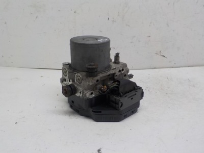 Насос abs mazda 6 gh 133800-4340 gs1e-437a0 фото №1
