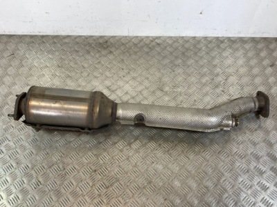 2022 ssangyong rexton katalizator/dpf 2435036500 фото №1