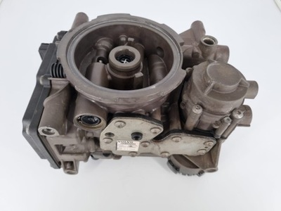 Восстановленный клапан осушитель воздуха apm volvo fh фото №1