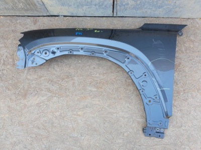 Mazda mx30 mx-30 крыло левый перед передний фото №1