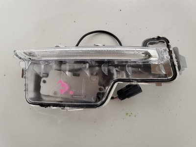 Volvo v60 i lift s60 ii протитуманна фара drl led правий 31420396 фото №1