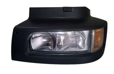 Renault midlum фара левый kompletny новый typ фото №1