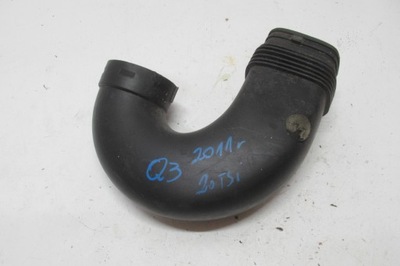 Audi q3 2.0 tsi воздухозаборник труба воздуха 8u0129618b фото №1