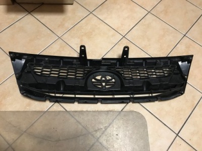 Toyota hilux 2009-12 решётка радиатора решётка радиатора хром idealna фото №1