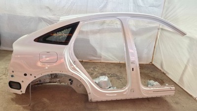 Audi q5 80a fy lift sportback четверть задняя правая крыло правый задняя ls9r фото №1