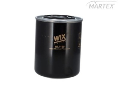 FILTRO ACEITES IVECO DAILY WIX FILTERS WL7160  