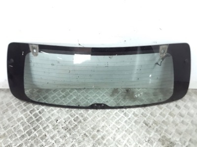 Стекло задняя kia sorento фото №1