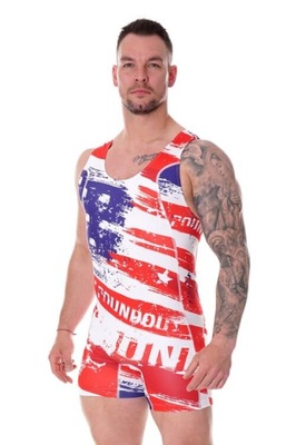 Trykot USA XXL