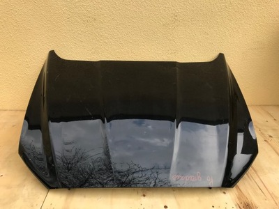 Ford mondeo mk5 v капот перед передня grad фото №1