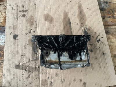 Радиатор выхлопных газов egr mercedes sprinter 906 2.2 cdi om651 a6510100217 фото №1