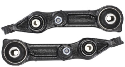 Mercedes cls w211 s211 рычаги нижние перед комплект фото №1