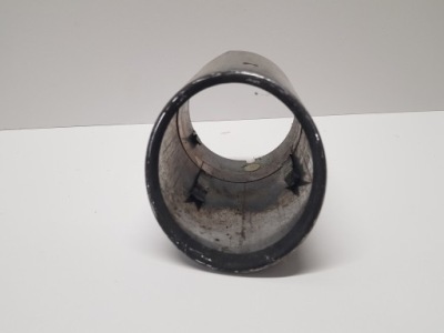 Audi tt 8s0 8s0253826 права наконечник вихлоп фото №1