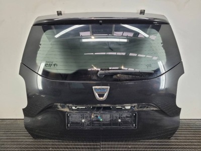 Кришка багажника задня задня багажника dacia duster ii nv676 фото №1