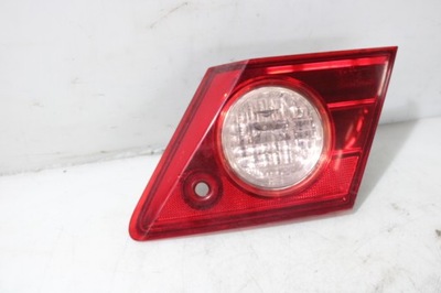 Лампа права задня w кришка багажника honda city v фото №1