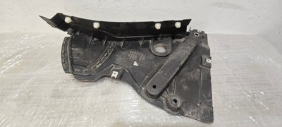 Спойлер накладка подкрылок правый перед audi a6 c8 фото №1