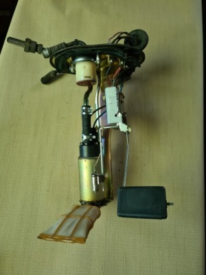 Toyota paseo 1.5 66kw насос топлива фото №1