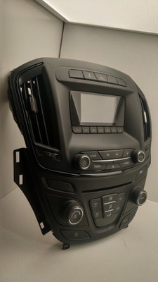 Дисплей панель радіо opel insignia lift90924574 фото №1