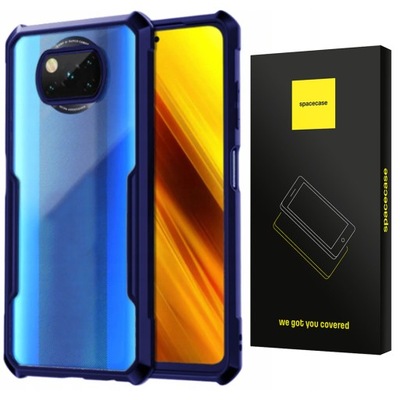 ETUI DO POCO X3 PRO OBUDOWA SPACECASE BEETLE