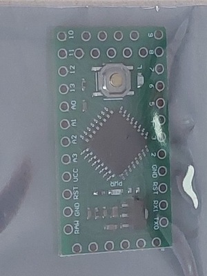 Arduino Klon Moduł Pro Mini 5V 16MHz LGT8F328P