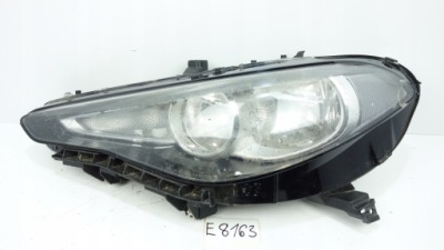 Alfa romeo giulia 2015- лампа ліва перед передня 505475800 фото №1