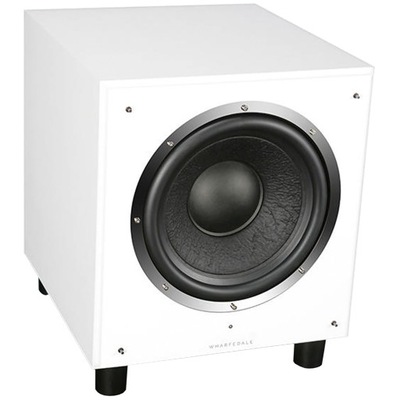 WHARFEDALE SW-15 SUBWOOFER AKTYWNY 15'' 400W BIAŁY