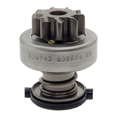 Бендикс стартер bosch land rover defender discovery 2.5 136743 sd0202 фото №1