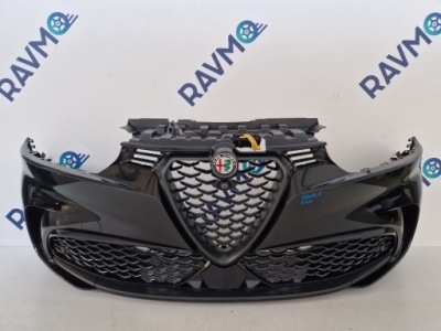 Бампер передний перед alfa romeo tonale veloce 6 pdc камера фото №1