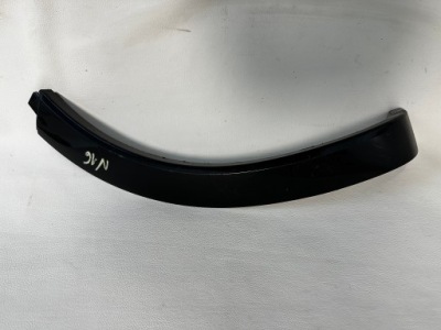Porsche оригінальний номер 7p5853990b молдинг розширювальна фото №1
