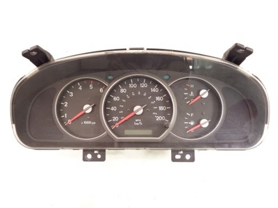 Счетчик kia carnival i 2.9 crdi 0k52a55430a фото №1