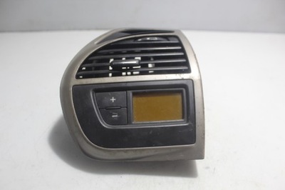 Решітка обдув права citroen c4 grand picasso i фото №1