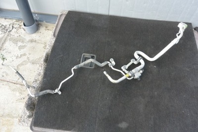 Шланг кондиционер 3.0b v6 maserati quattroporte ghibli фото №1