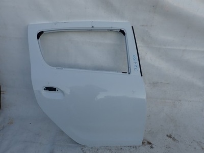 Dacia sandero ii 2 12- дверь задняя задние правое фото №1