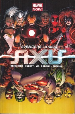 Avengers i X-Men. Axis