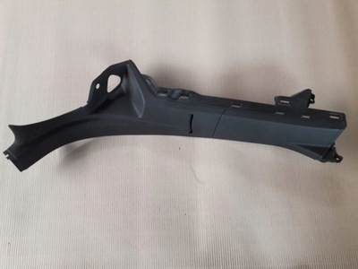 Захист стійка поріг ліва skoda yeti 5l0887765b фото №1