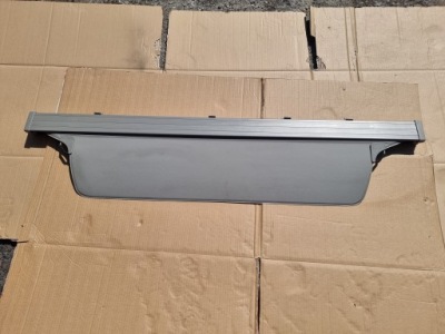 Шторка nissan x trail t30 2001-2007 год серая super состояние фото №1