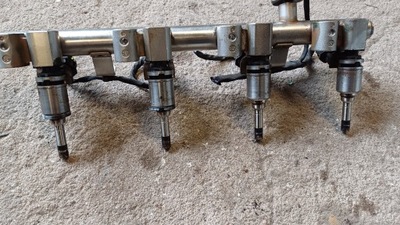 Hyundai tucson iii 1.6 t-gdi форсунка 0261500331 фото №1