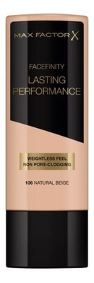 Max Factor Podkład do twarzy Natural Beige (106)