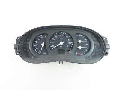 SKAITIKLIS RENAULT CLIO II 1.6 07021622286 