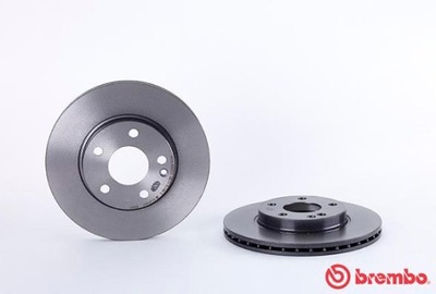 BREMBO 09.8680.11 DISCO DE FRENADO  