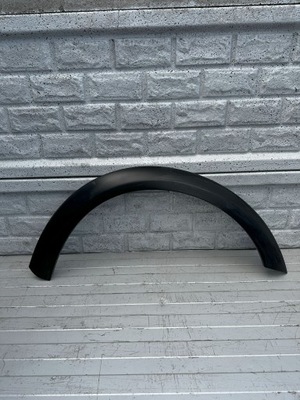 Audi a 4 allroad молдинг накладка крила правий перед оригінал фото №1